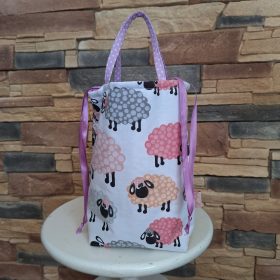 Neszesszer "Bárányos"