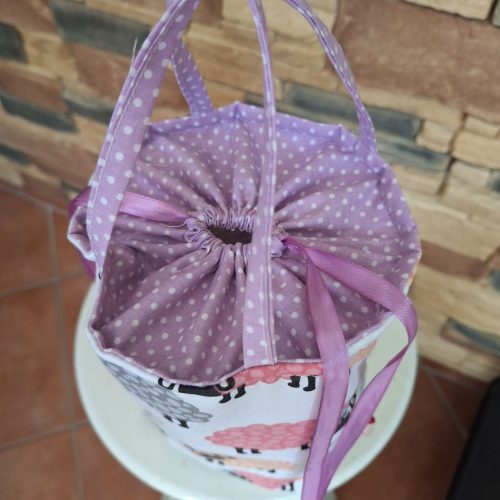 Neszesszer "Bárányos"