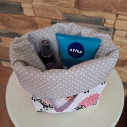 Neszesszer "Bárányos"