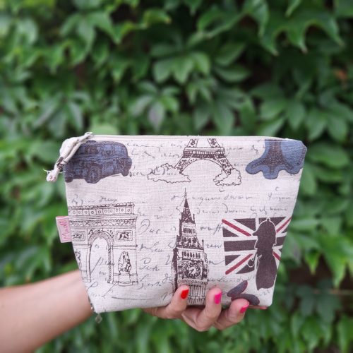 Neszesszer "Big Ben"