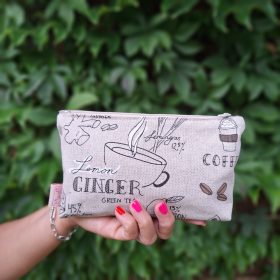 MiniMindenes "Coffe to go" neszesszer