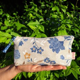 MiniMindenes "Rózsakék" neszesszer