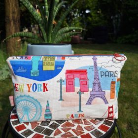 Neszesszer "San Francisco"