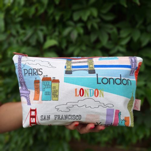 Neszesszer "San Francisco"