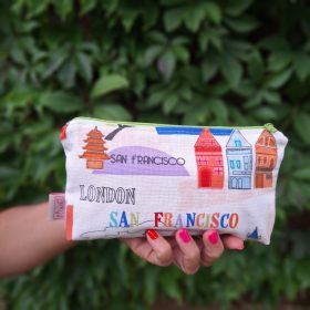 MiniMindenes "San Francisco" neszesszer