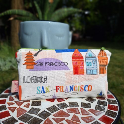 MiniMindenes "San Francisco" neszesszer