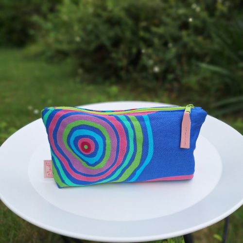 MiniMindenes "SpirálVilág" neszesszer