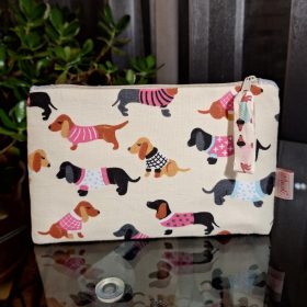 MiniMindenes"Színes tacsi" neszesszer