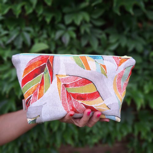 Neszesszer "Tarkalevél"