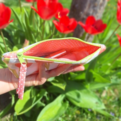 MiniMindenes"Tulipán" neszesszer