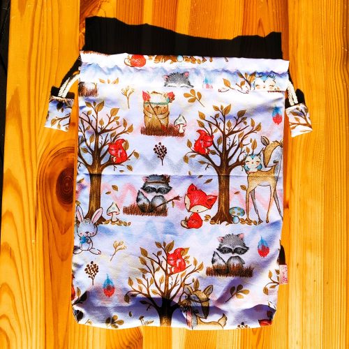 Baba tasi, Mérete 25X29 cm