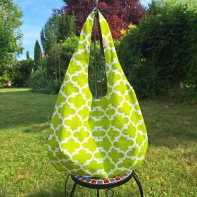 Bugyor "Zöld szellő" vászontáska