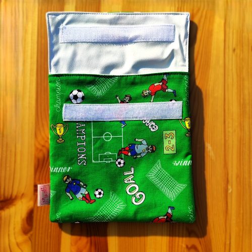 Nasi Tasi "Gólkirályság", mérete 17x19 cm