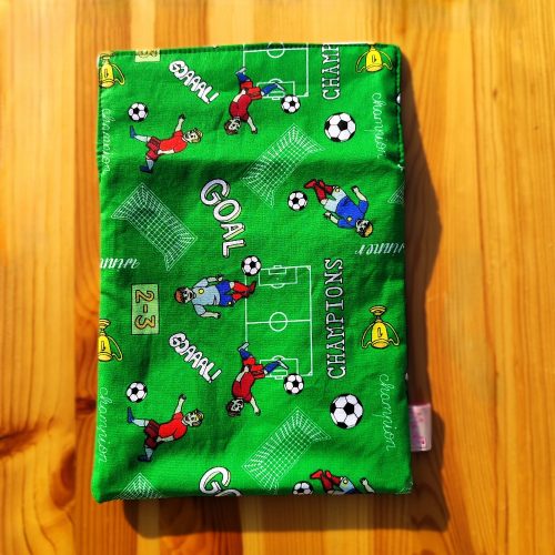 Nasi Tasi "Gólkirályság", mérete 17x19 cm