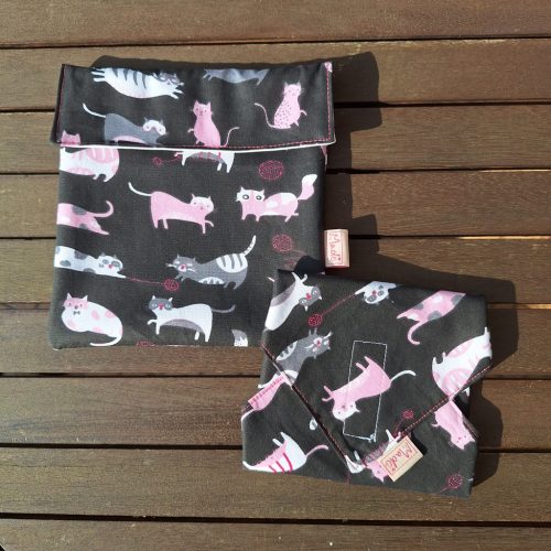 Nasi Tasi "Lukrécia", mérete 17x19 cm