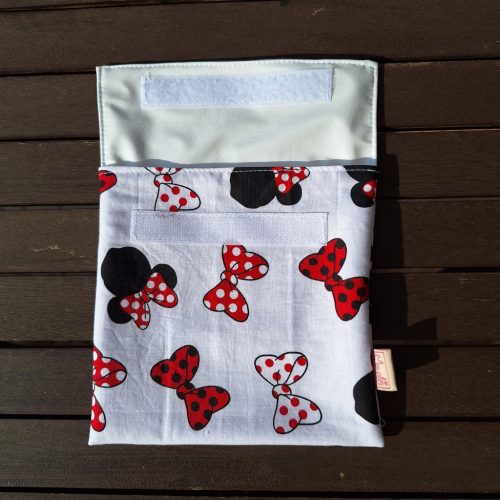 Nasi Tasi "Minnie", mérete 17x19 cm