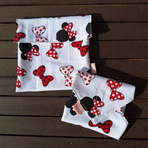 Nasi Tasi "Minnie", mérete 17x19 cm