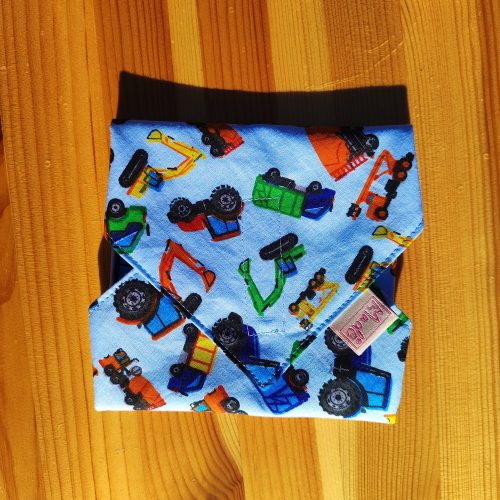 "Öcsém kedvence"- Újrahasználható, mosható, pamut textil szalvéta, Újraszalvéta, Re-szalvéta, mérete 27x27cm