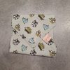 "Süni"- Újrahasználható, mosható, pamut textil szalvéta, Újraszalvéta, Re-szalvéta, mérete 27x27cm