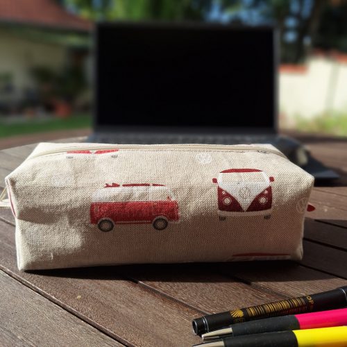 Tolltartó "Volkswagen bordó kisbuszok"