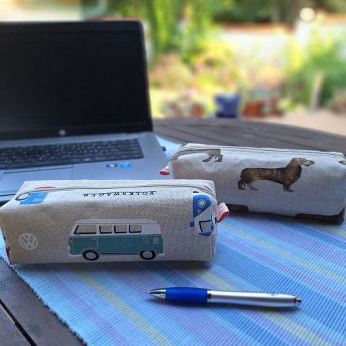 Tolltartó "Volkswagen kisbuszos"