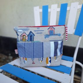 Vízhatlan táska "VíziVidám" neszesszer