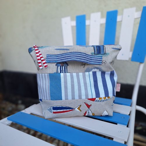 Vízhatlan táska "VíziVidám" neszesszer